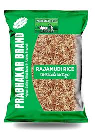 PRABHAKAR RAJMUDI RICE 1KG